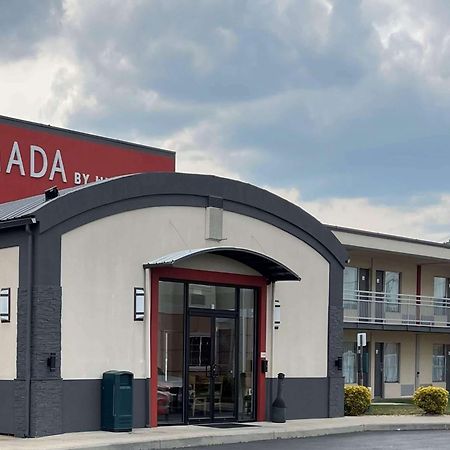 Ramada By Wyndham Harrisonburg Motel Eksteriør bilde