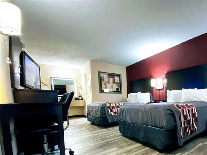Ramada By Wyndham Harrisonburg Motel Eksteriør bilde