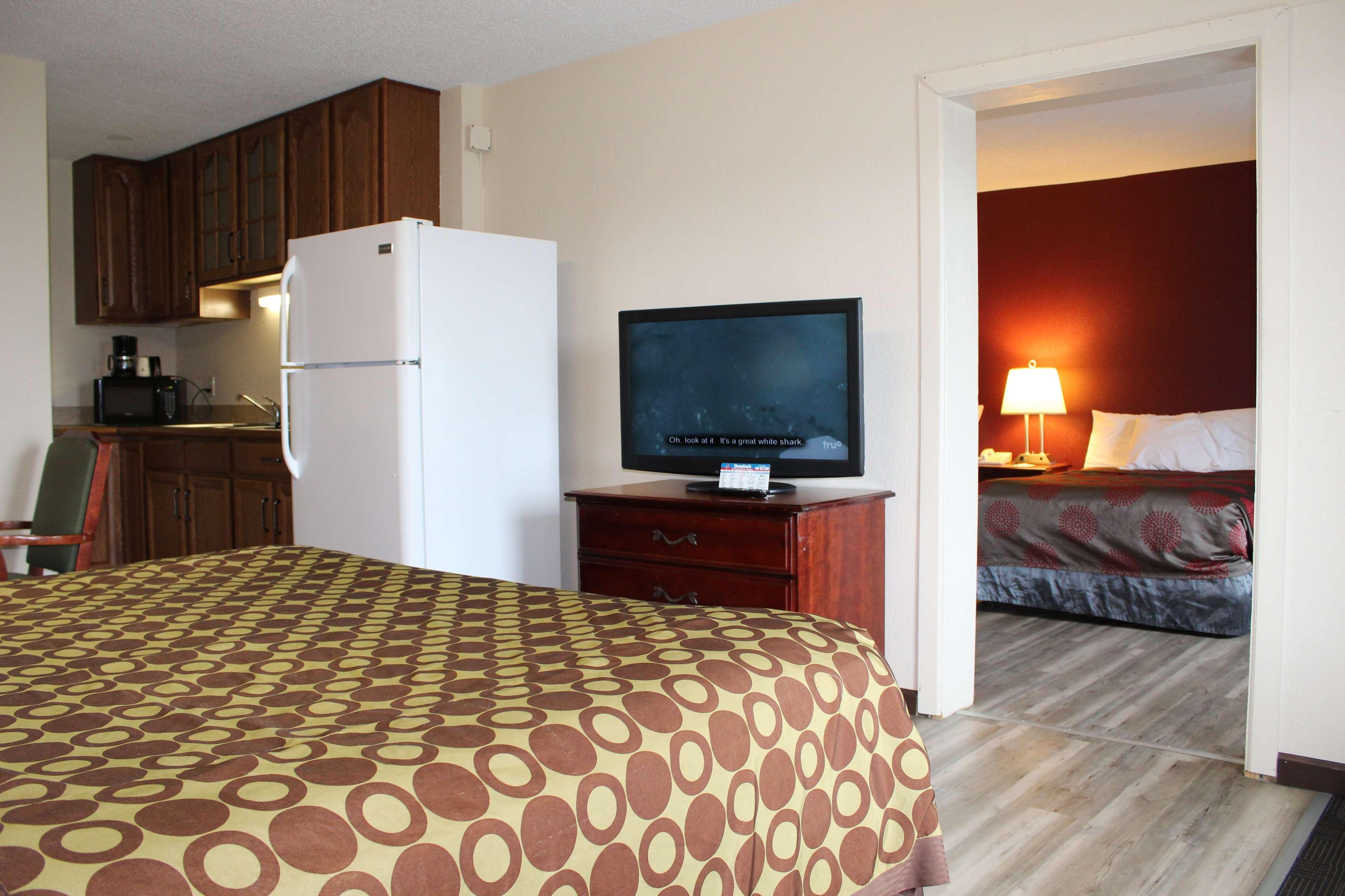 Ramada By Wyndham Harrisonburg Motel Eksteriør bilde