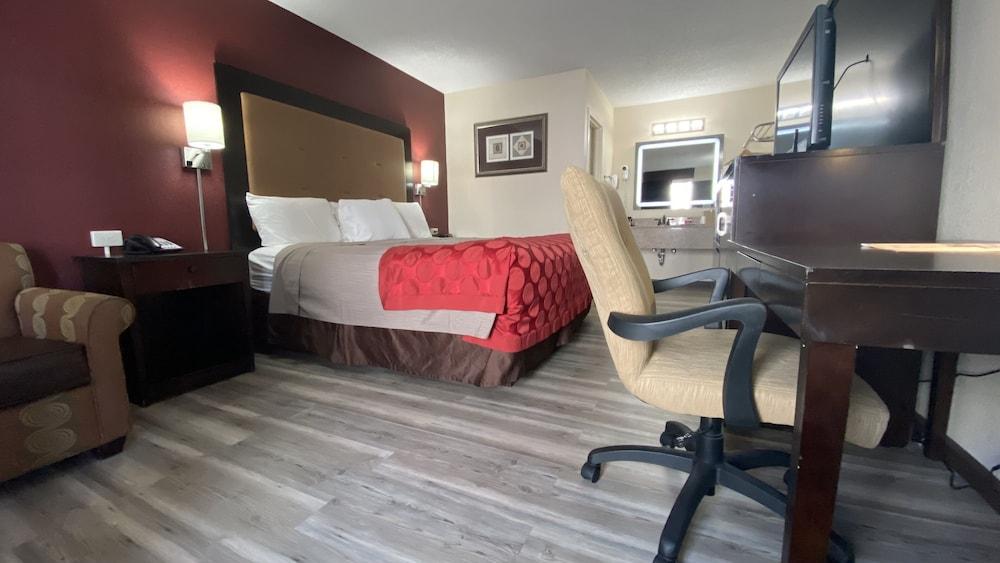 Ramada By Wyndham Harrisonburg Motel Eksteriør bilde