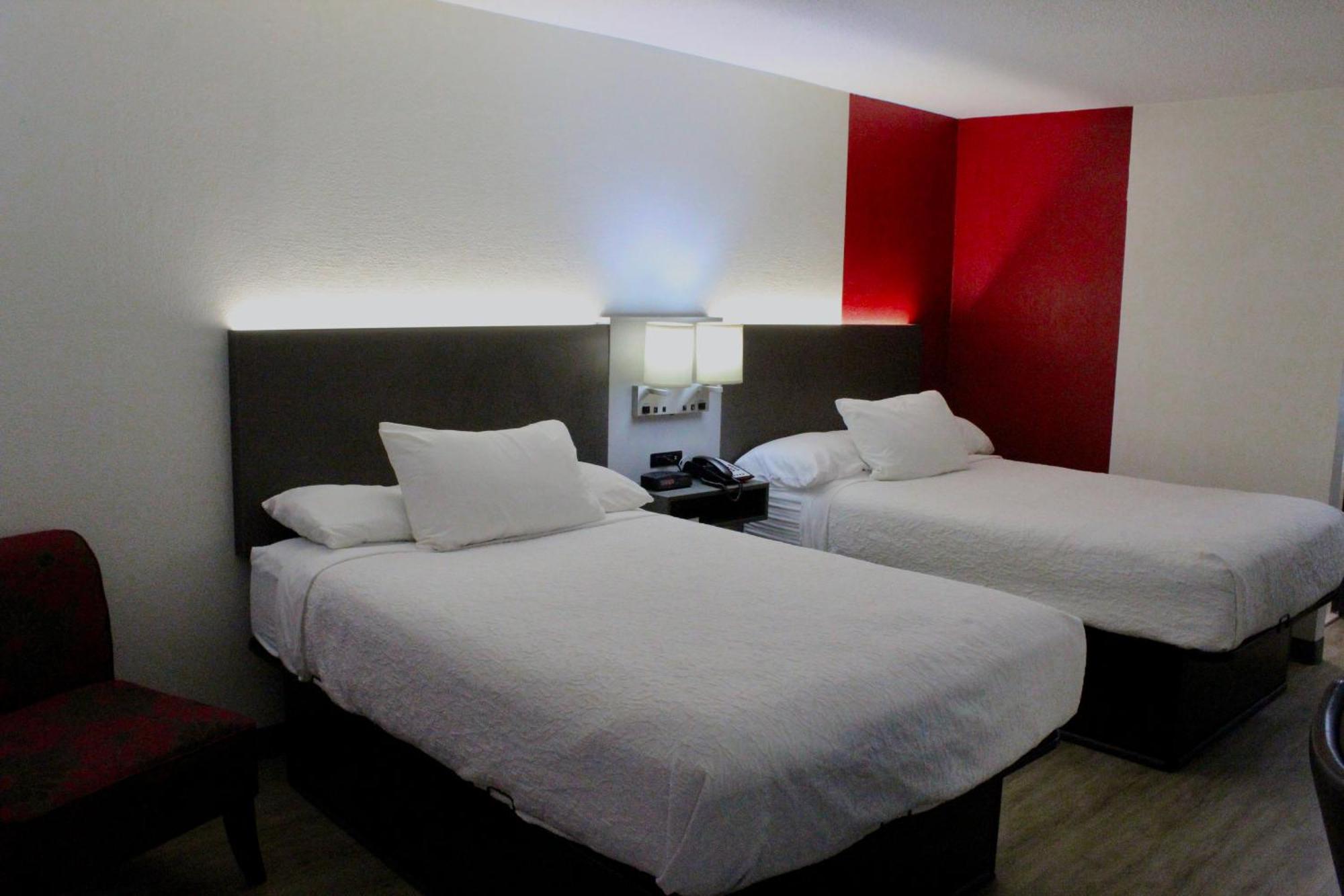 Ramada By Wyndham Harrisonburg Motel Eksteriør bilde